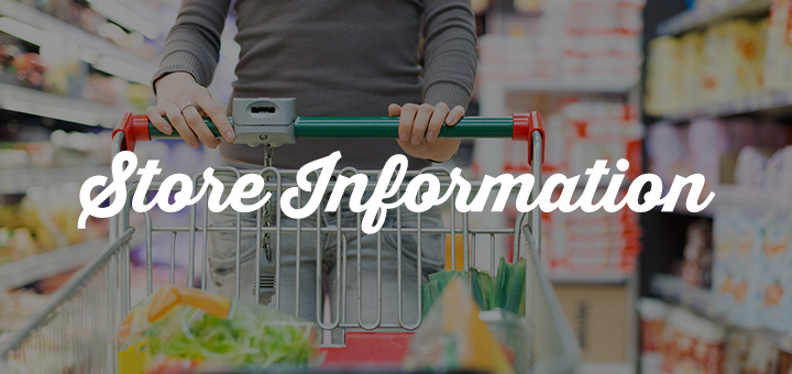 Link to Store information