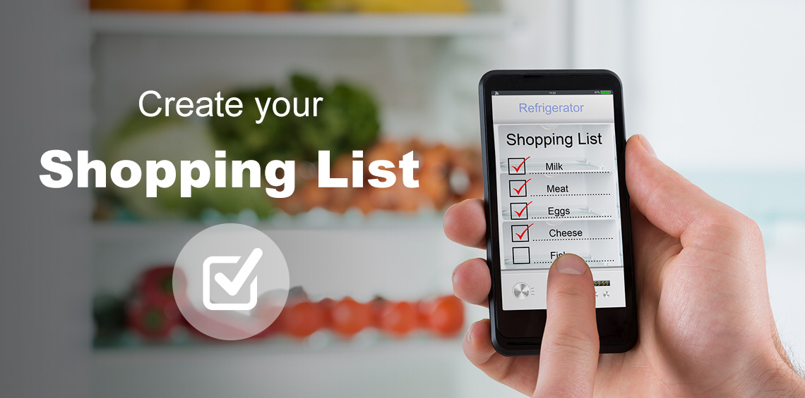 Link to Shopping List